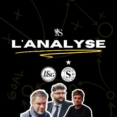 Saint-Gall 2-4 Servette FC | L'Analyse Saint-Gall 2-4 Servette FC | L'Analyse