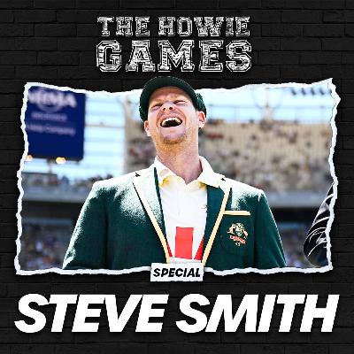 ASHES SPECIAL - Steve Smith 🏏