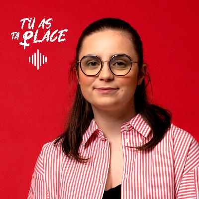 “J'ai trouvé un métier qui me passionne et qui m'a donné confiance.” Maëva, Technicienne méthode en tournage fraisage