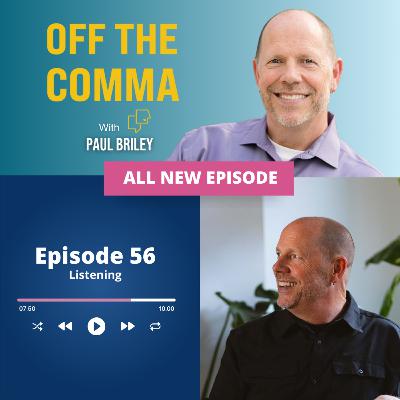 #56 Reflections on Listening Skills with Me! #56 Reflections on Listening Skills with Me!