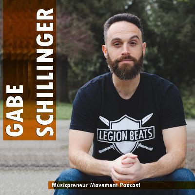 11: The Secret To Making $1 Million with Music | Gabe Schillinger