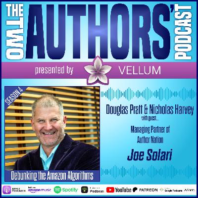 Debunking the Amazon Algos with Joe Solari