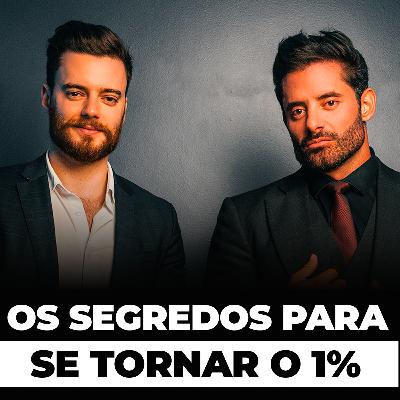 Como sair na Frente de 99% das Pessoas e se Tornar o 1% - Diego Gil | Duka Podcast #23