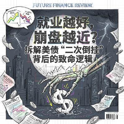 就业越好崩盘越近拆解美债二次倒挂背后的致命逻辑 就业越好崩盘越近拆解美债二次倒挂背后的致命逻辑