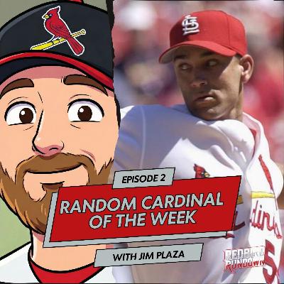 [RCOW] Bud Smith | The Last No-Hitter in St. Louis