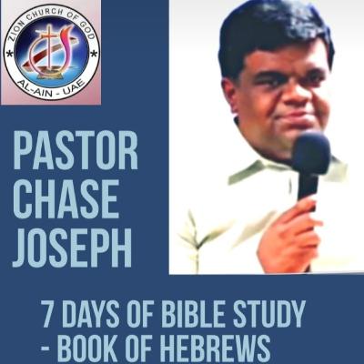 Bible Study on the Book of Hebrews- Part 1