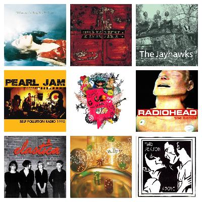 1086 - Especial 1995 (1/5) Radiohead, PJ Harvey, Mad Season, The Jayhawks, Tricky... 1086 - Especial 1995 (1/5) Radiohead, PJ Harvey, Mad Season, The Jayhawks, Tricky...