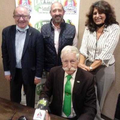 Politicamente incorrectos del 17/11 con juan ponce, fernando manjon y enrique teruel Politicamente incorrectos del 17/11 con juan ponce, fernando manjon y enrique teruel