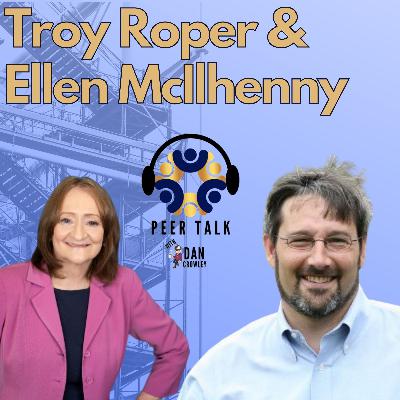 Troy Roper and Ellen McIlhenny - Meet the 2024 Top Guns! Part 2