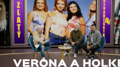 VERONA a HOLKI: moje nejlepší projekty. Náhodou: proč singl rádia nechtěla, fanoušci si ho vyřvali