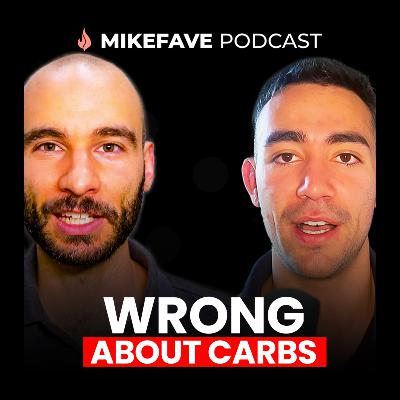 What Dr. Ken Berry, Dr. Anthony Chaffee, & Dr. Ben Bikman Continue to Get Wrong About Carbs What Dr. Ken Berry, Dr. Anthony Chaffee, & Dr. Ben Bikman Continue to Get Wrong About Carbs