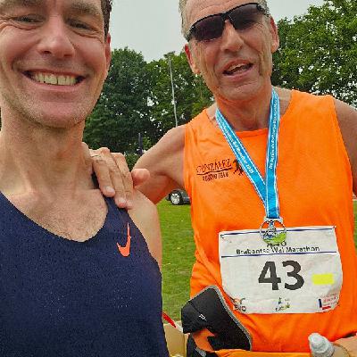 Hardlopen 293 | BRABANTSE WAL MARATHON Verslag 🏃💪