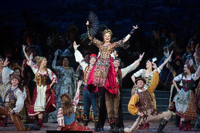 Opera Cheat Sheet: The Merry Widow