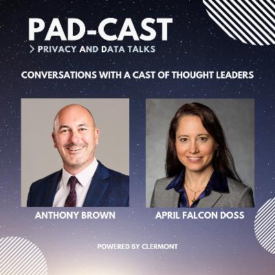 PAD-cast | Season 2 | Episode 4 | April Falcon Doss (Saul Ewing Arnstein & Lehr LLP) PAD-cast | Season 2 | Episode 4 | April Falcon Doss (Saul Ewing Arnstein & Lehr LLP)