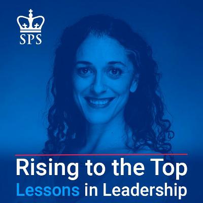 Rising to the Top: Lessons in Leadership -  Sheila Sarem, Project Basta
