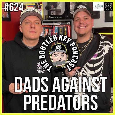 #624 - Dads Against Predators on Taking Down Child Predators, Wild Untold Stories,  Using AI & More