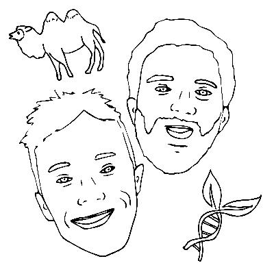 Pioniers van de Wetenschap #47 - Nanobodies en genetisch gemodificeerde organismen