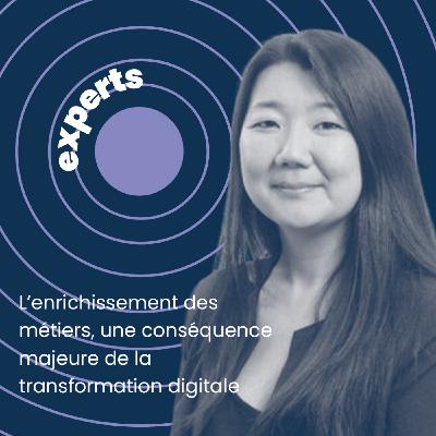 L’enrichissement des métiers, une conséquence majeure de la transformation digitale | Maud Herman, Cheffe de Produits chez Sage