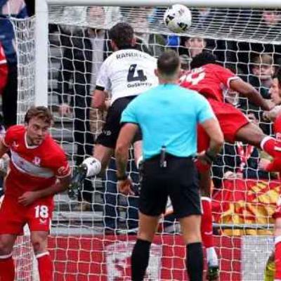 BORO [A] the verdict ..... Struber & Players 1, The Board 0