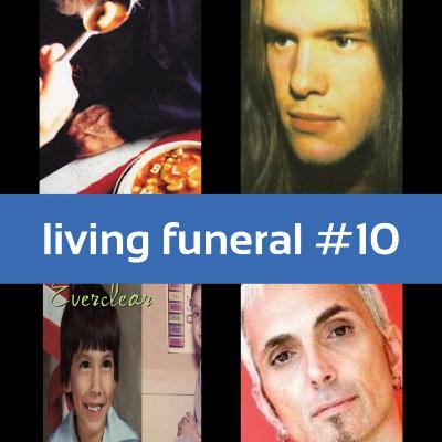 #10: "Soup" by Blind Melon & "Sparkle & Fade" by Everclear #10: "Soup" by Blind Melon & "Sparkle & Fade" by Everclear