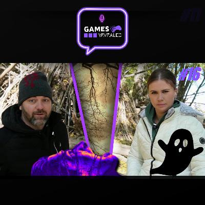 [Ep 16] Surviving Game Horrors (Halloween Special)