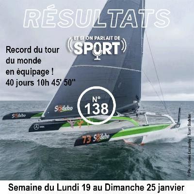 Et si on parlait de sport - Émission - N°138 Résultats