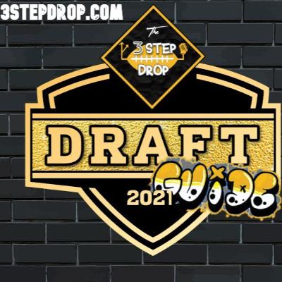 Final (Best) NFL Mock Draft // 3StepDrop.com Official Draft Guide