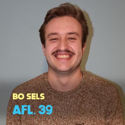 Bo Sels onthult de geheimen van de Vlaamse fictiewereld ll Afl. 39