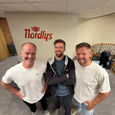 Episode 218 - hentetur på Jæren, vraking, hode som rambukk og Høgmo-exit