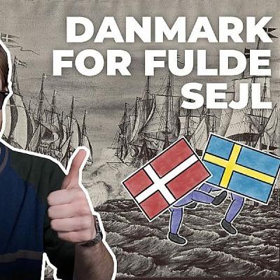 Danmark for fulde sejl