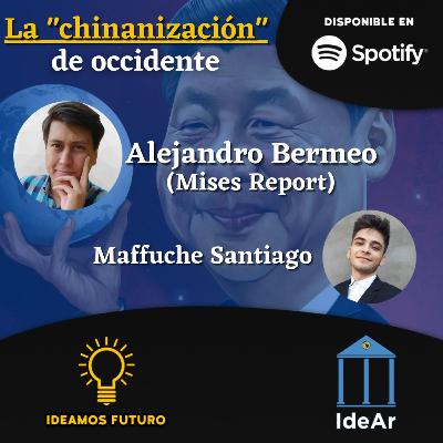 La "chinanización" de occidente - Aalejandro Bermeo La "chinanización" de occidente - Aalejandro Bermeo