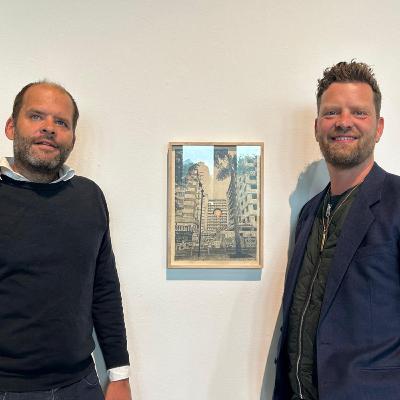 Ausstellung "Hunter" by Björn Holzweg, Vernissage am 04.08.23 um 18 Uhr Ausstellung "Hunter" by Björn Holzweg, Vernissage am 04.08.23 um 18 Uhr