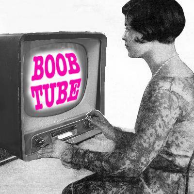 All the World's a Passive Aggressive Zoom Call (Boob Tube #3.13)