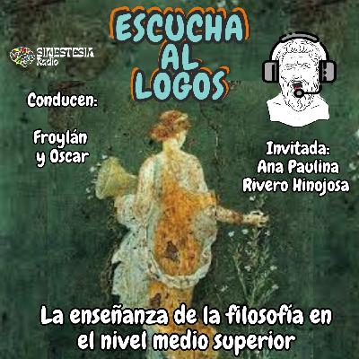 La enseñanza de la filosofía en el medio superior. La enseñanza de la filosofía en el medio superior.