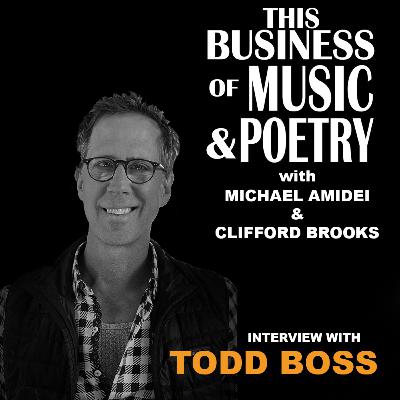 Freeing Yourself & Discovering The Authentic Poetry In You (Interview with Todd Boss)
