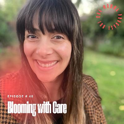 Blooming with Care - Carrie