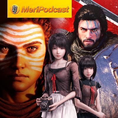 MeriPodcast 19x24: Crimson Desert, lo nuevo de Starfield y la polémica de DLSS 5