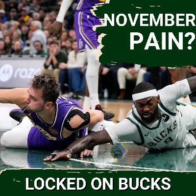 Bucks on the Back-to-Back Struggle Bus: Breaking Down Milwaukee’s Troubles and What’s Next