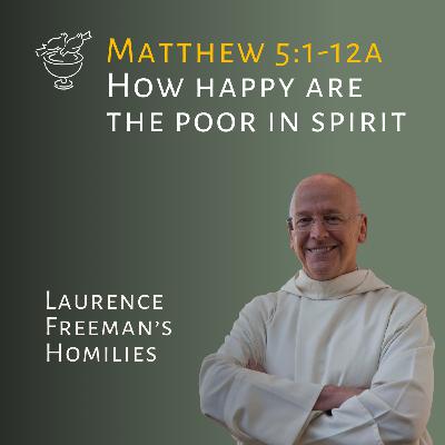 How happy are the poor in spirit How happy are the poor in spirit