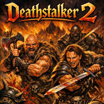 Deathstalker 2 - Slapstick, Wrestling und Schlammringen