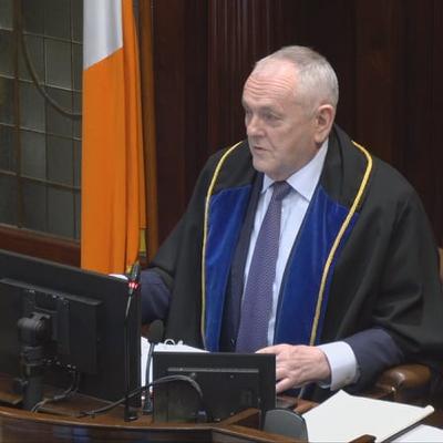 Dáil Behaviour