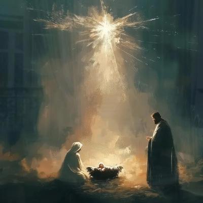 La primera Navidad