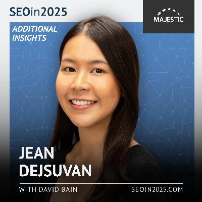 Stop panicking - SEO isn't dead (again) - with Jean Dejsuvan