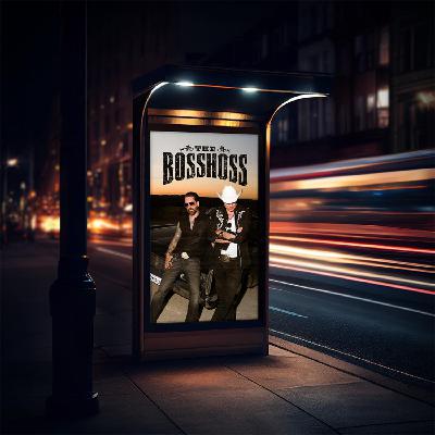 Spotlight The BossHoss