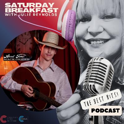 MACK GEIGER - RISING COUNTRY MUSIC STAR MACK GEIGER - RISING COUNTRY MUSIC STAR