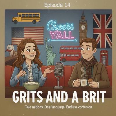 Ep14: You had a "Rescue Call" on our first date!!