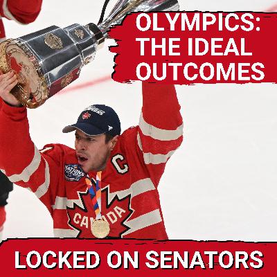 Ottawa Senators At The Olympics: Canadian Gold Medal Dreams & Sens Prospect Updates Ottawa Senators At The Olympics: Canadian Gold Medal Dreams & Sens Prospect Updates
