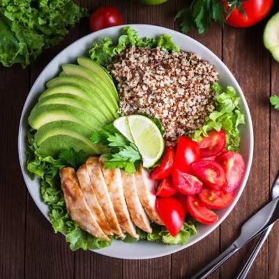 ¿Como tener una dieta saludable?