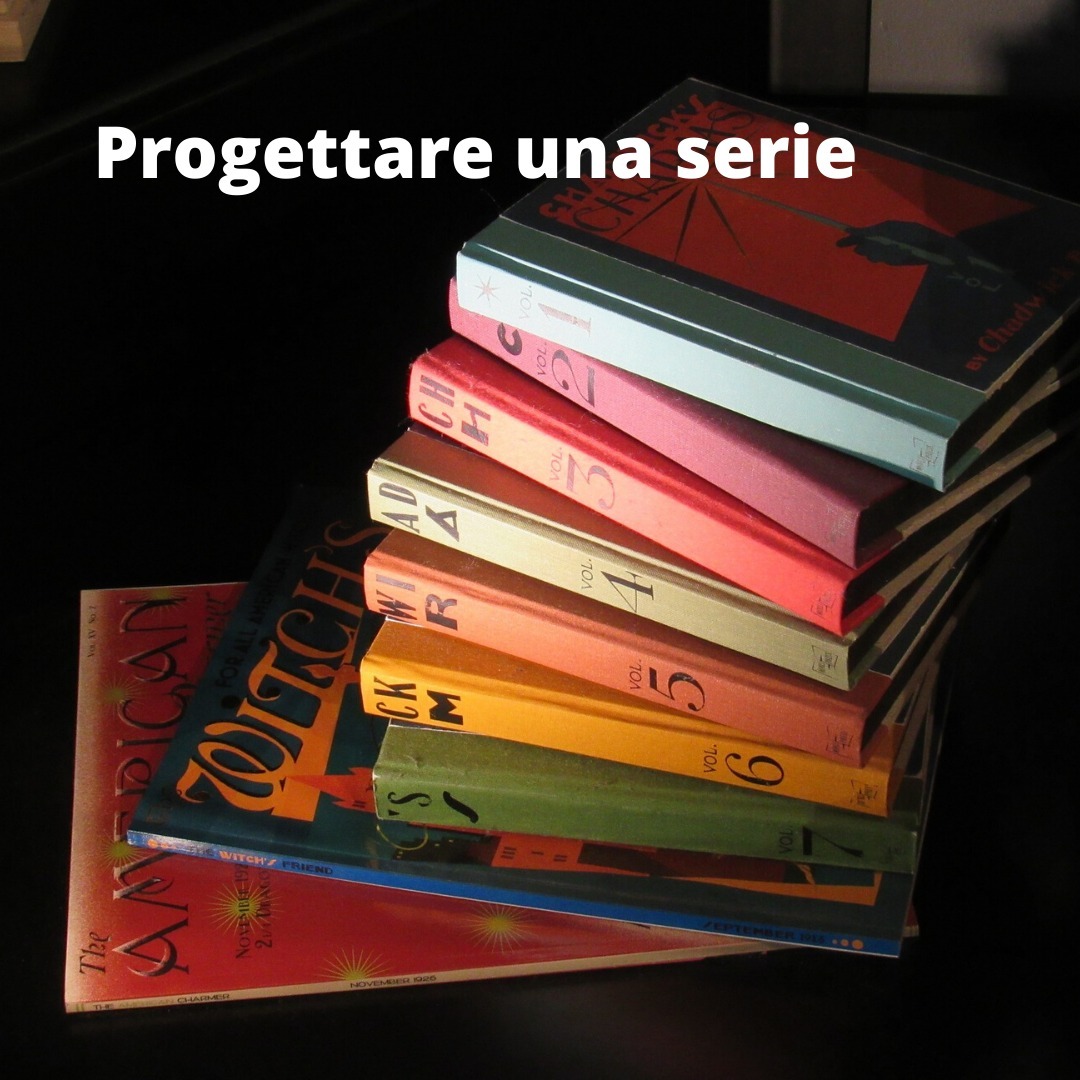 progettare una serie