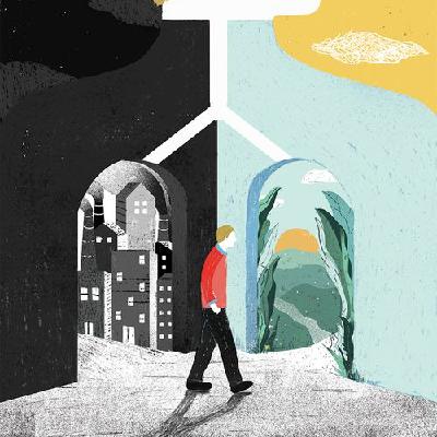 Vol.036 你的眨眼被控制了？盲人能重新“看见光”？AI真能取代小说家？｜追问周发现